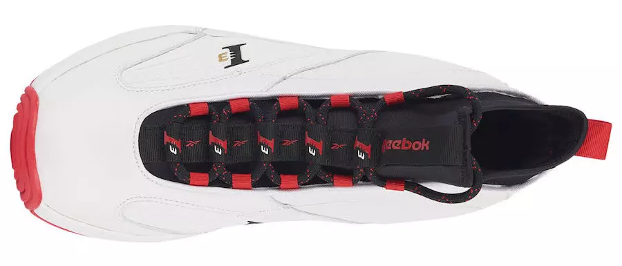 Reebok Cevap 4.5 Beyaz Kırmızı CN6848 Çıkış Tarihi