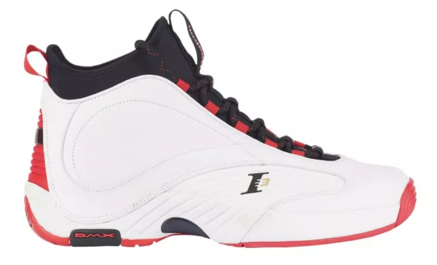 Reebok Answer 4.5 Blanco Rojo CN6848 Fecha de lanzamiento