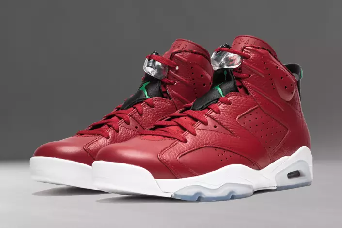 Sneaker Talk: Air Jordan 6