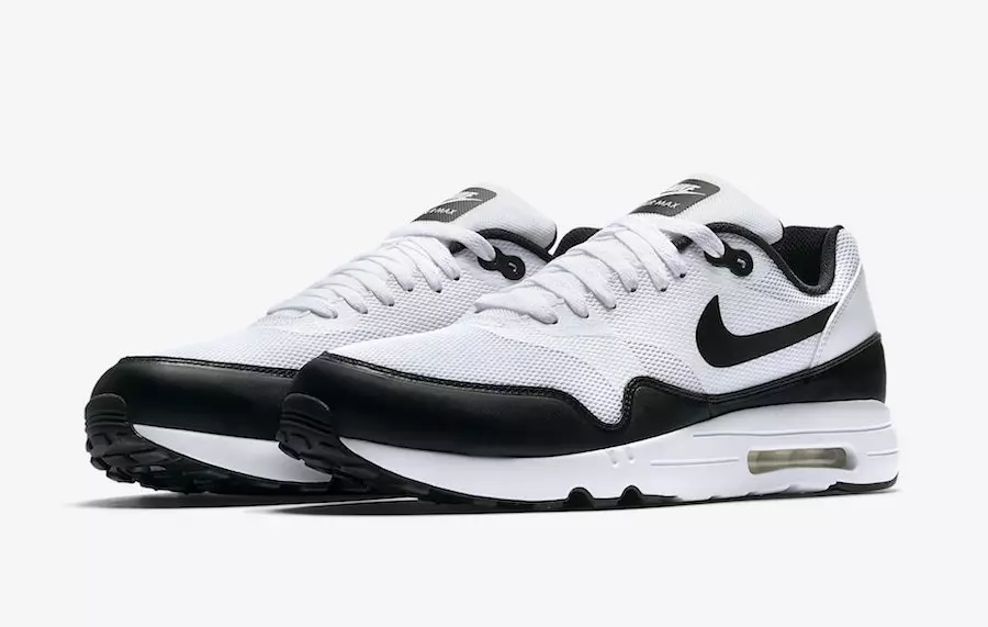 Nike Air Max 1 Ultra 2.0 Essential White Black