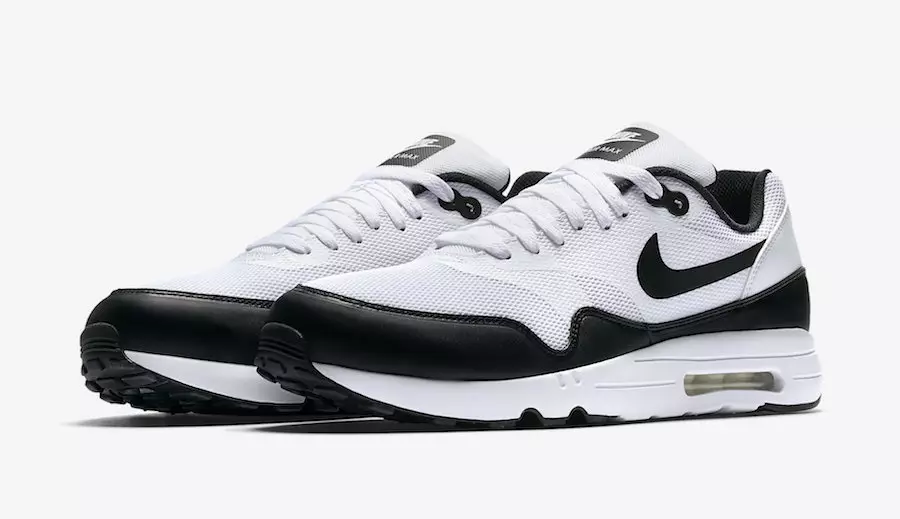 Nike Air Max 1 Ultra 2.0 Essential Сафеди Сиёҳ