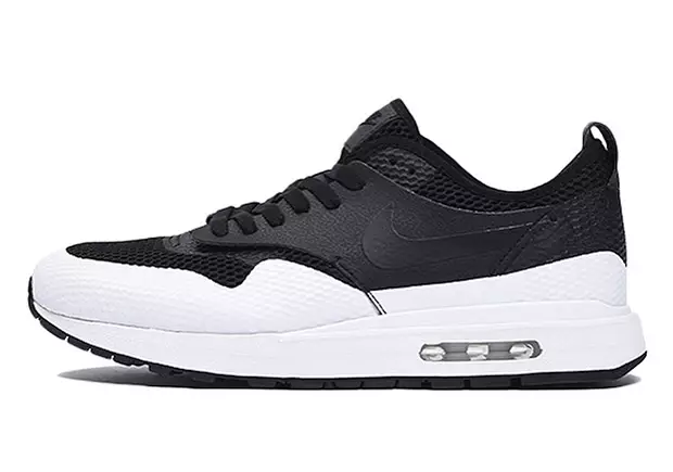 Nike Air Max 1 Royal SE SP შავი თეთრი