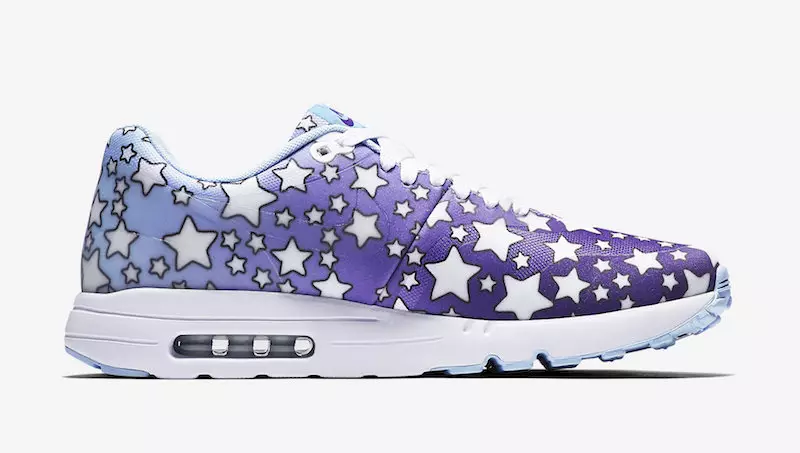 Nike Air Max 1 Ultra 2.0 GPX Pack Purple Stars