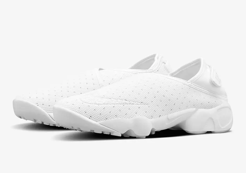 Den nye Nike Air Rift blir stroppeløs