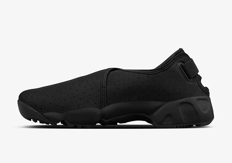 NikeLab Rift орау ақ қара