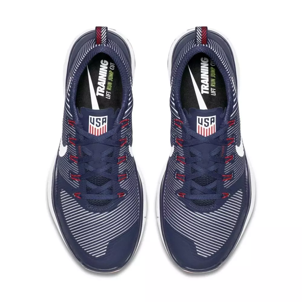 Nike Free Train Versatility USA Мексика Бразилия Аргентина