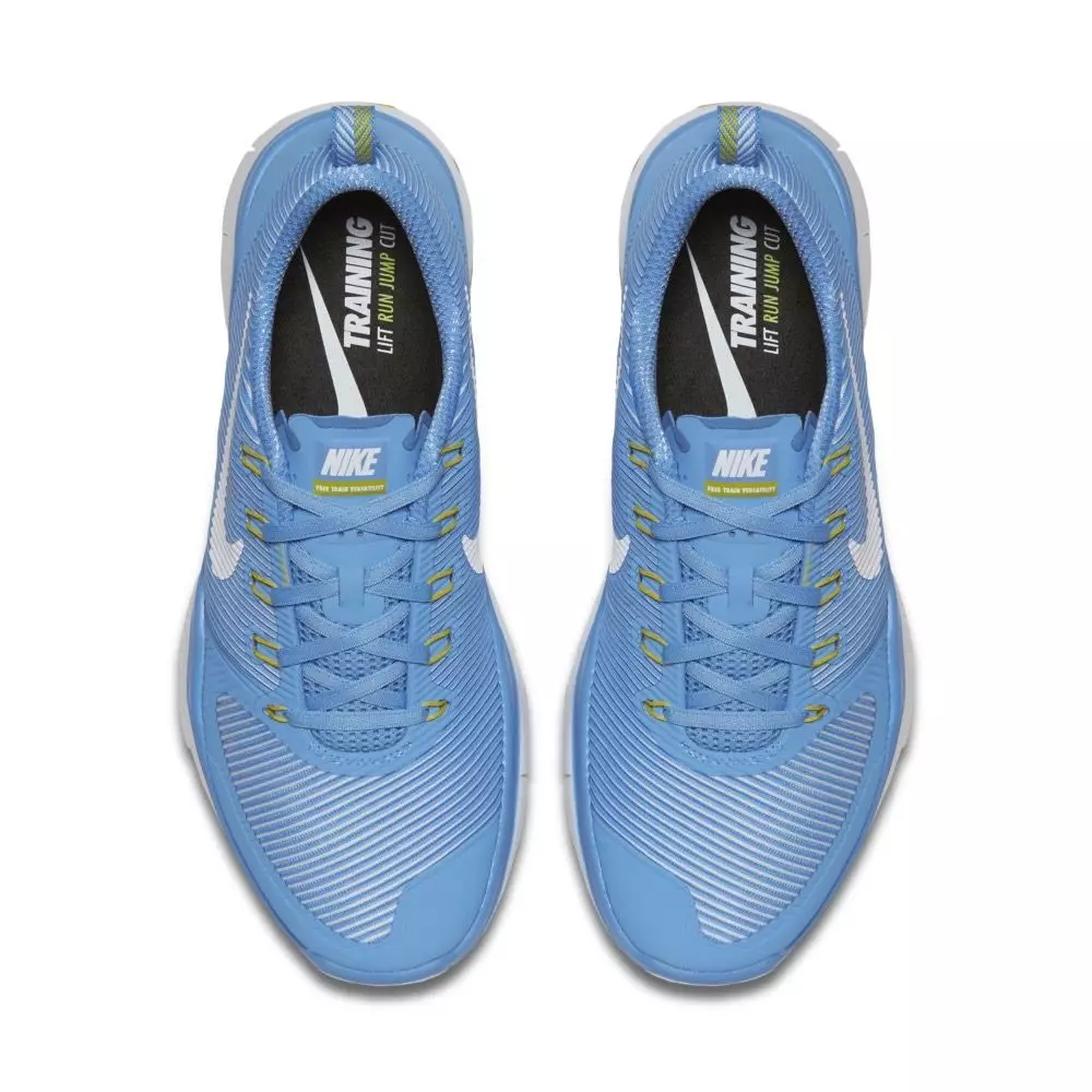 Nike Free Train Versatility ZDA Mehika Brazilija Argentina