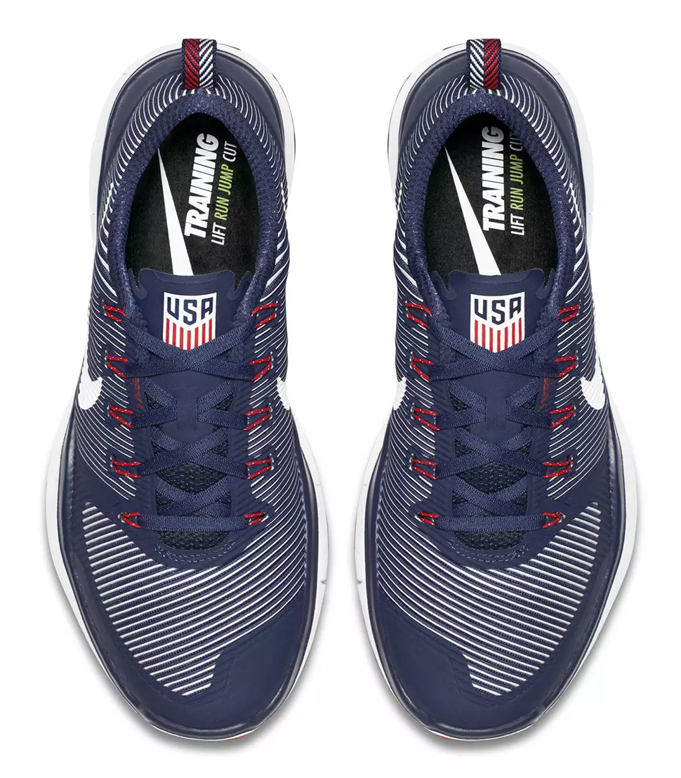 Nike Free Train Vielseitigkeit USA