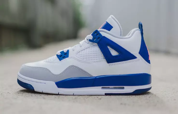 Aer Jordan 4 GG Knicks