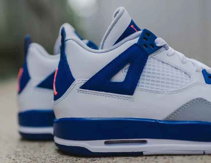 Кроссовки Air Jordan 4 GG Knicks