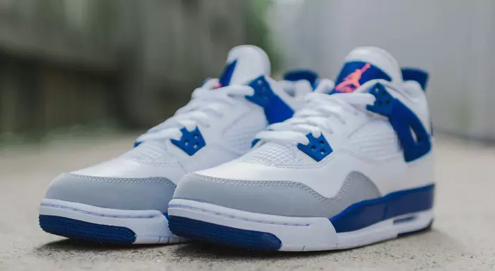 Aer Jordan 4 GG Knicks