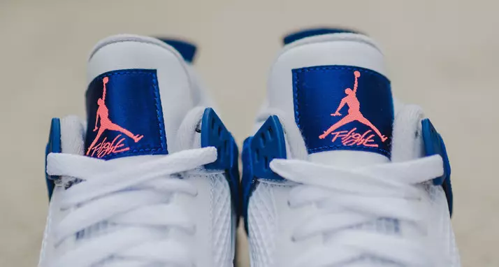 Air Jordan 4 GG Knicks