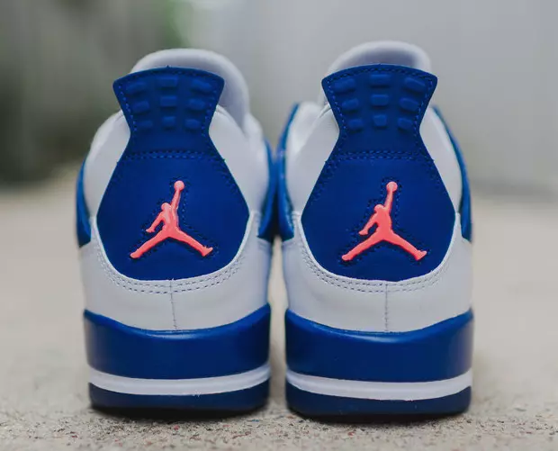 Кроссовки Air Jordan 4 GG Knicks