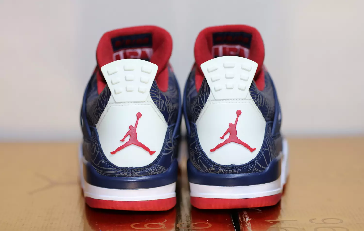 Air Jordan 4 Melo Olympische 2008