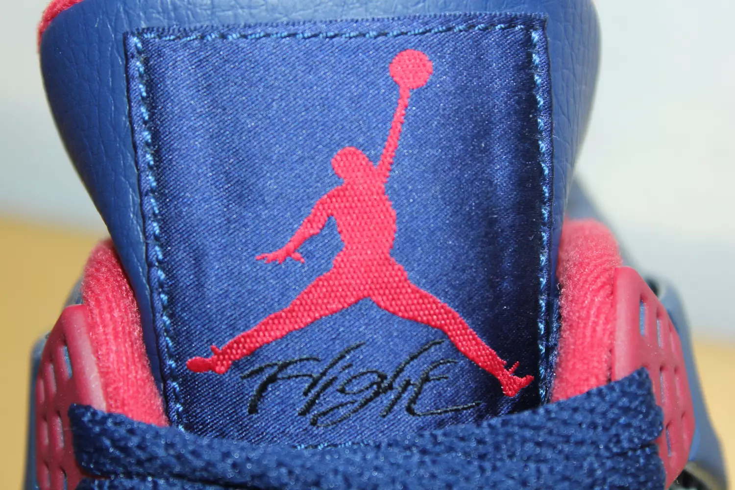 Air Jordan 4 Melo Olímpico 2008