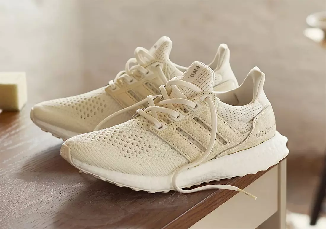 KẾT THÚC Ngày phát hành adidas Ultra Boost OG Ceramic Craze GZ1155