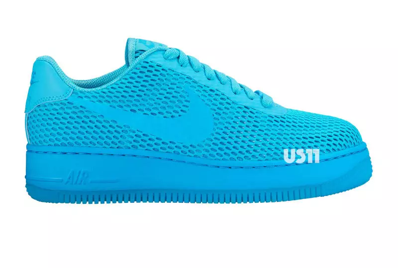 Prossime colorazioni Nike Air Force 1 Upstep BR