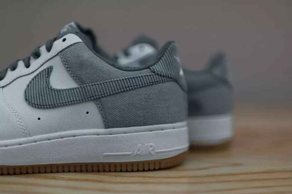 Nike Air Force 1 Düşük Swoosh Spor Kulübü