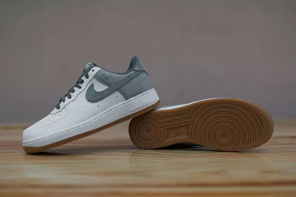 Nike Air Force 1 נידעריק סוואָאָש ספּאָרטינג קלוב