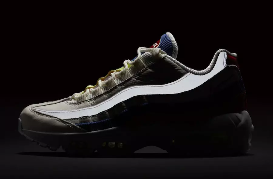 Fecha de lanzamiento de Nike Air Max 95 Corduroy