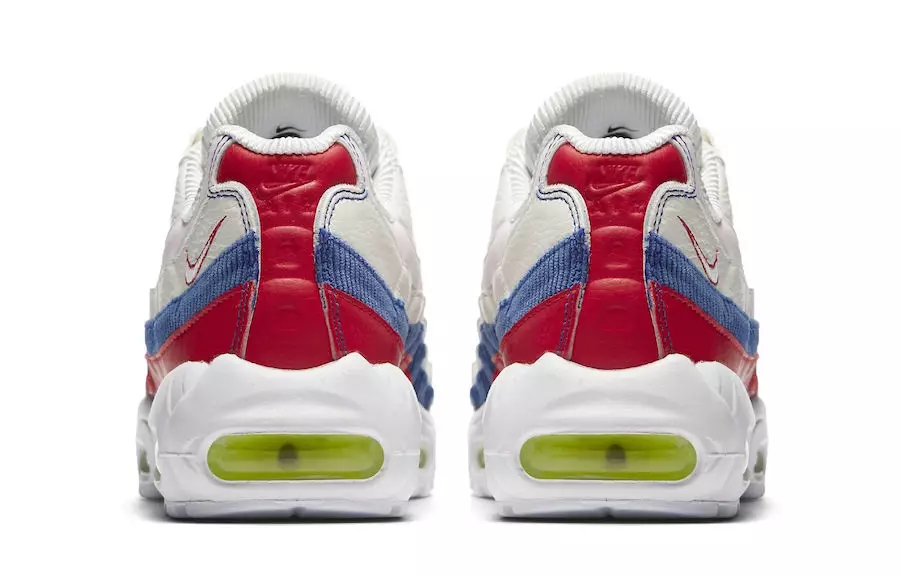 Nike Air Max 95 Corduroy Releasedatum