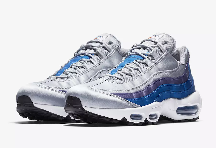 Nike Air Max 95 komt binnenkort uit in