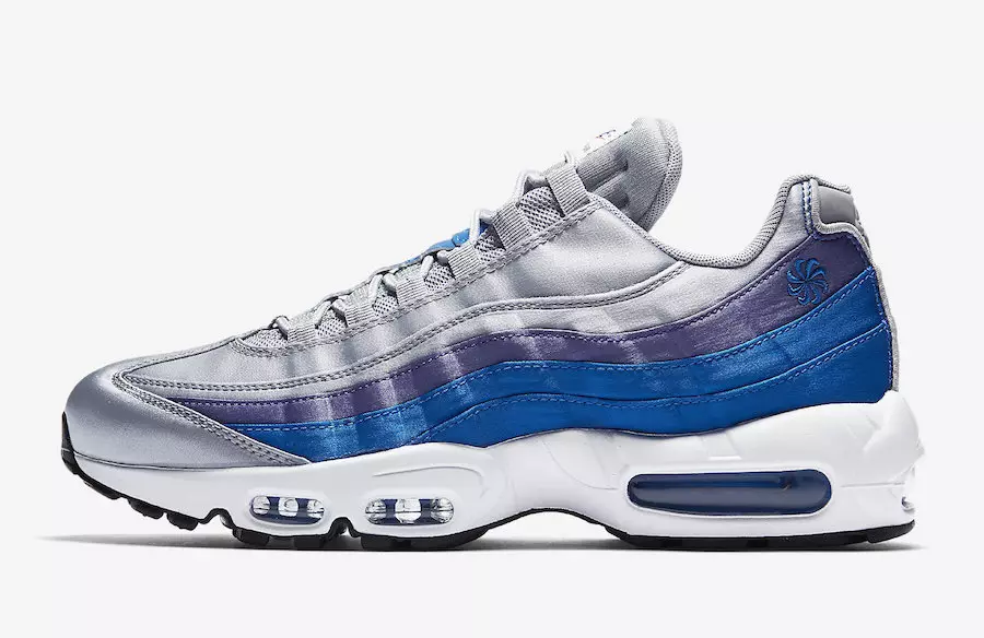 Nike Air Max 95 Bleu Nébuleuse AJ2018-001