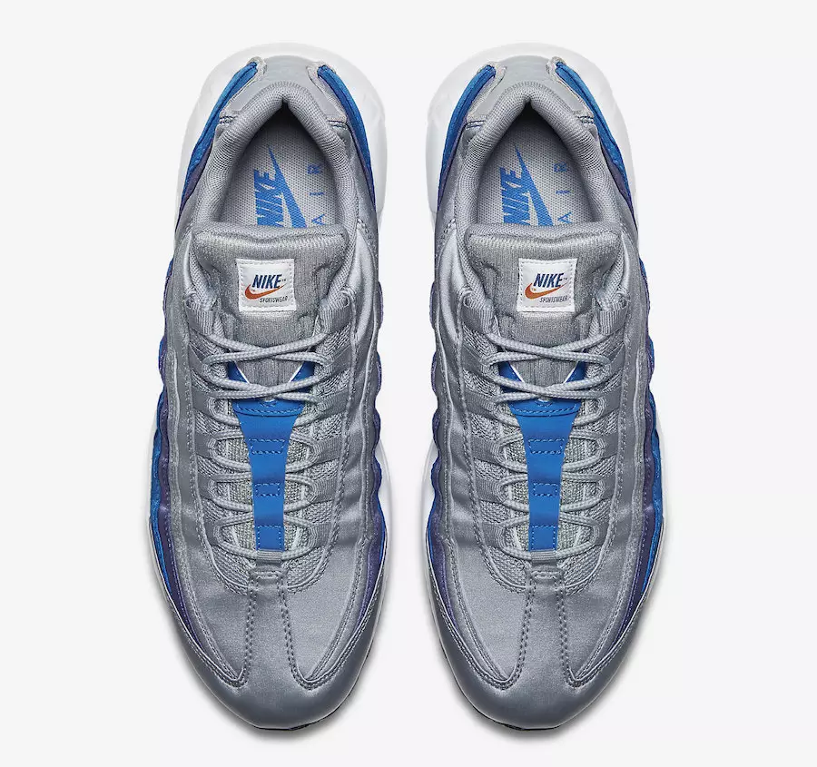 Nike Air Max 95 Blu Nebula AJ2018-001