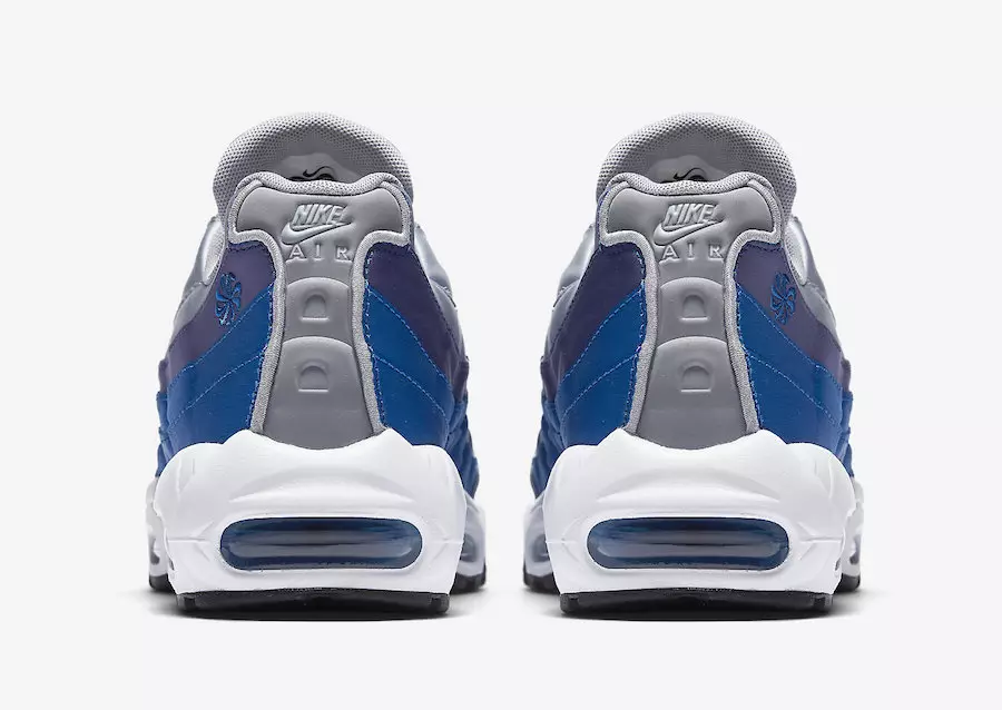 Nike Air Max 95 Bleu Nébuleuse AJ2018-001