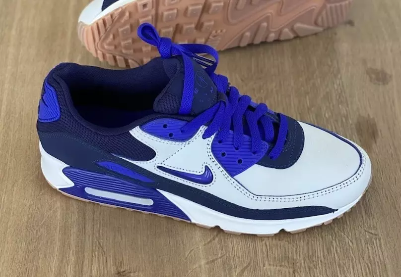 Kolejny Nike Air Max 90