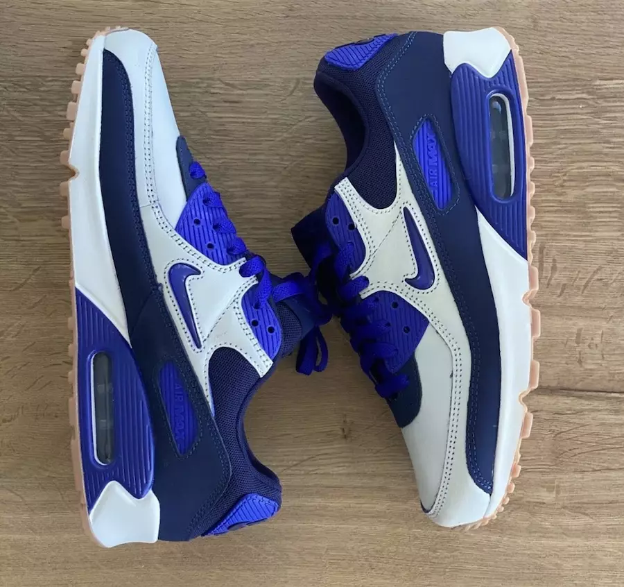 Nike Air Max 90 Home Away Blue Releasedatum