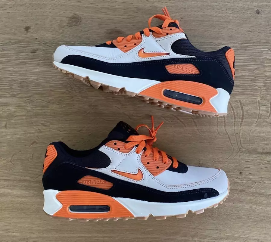 Nike Air Max 90 Otthon és távol Megjelenési dátum