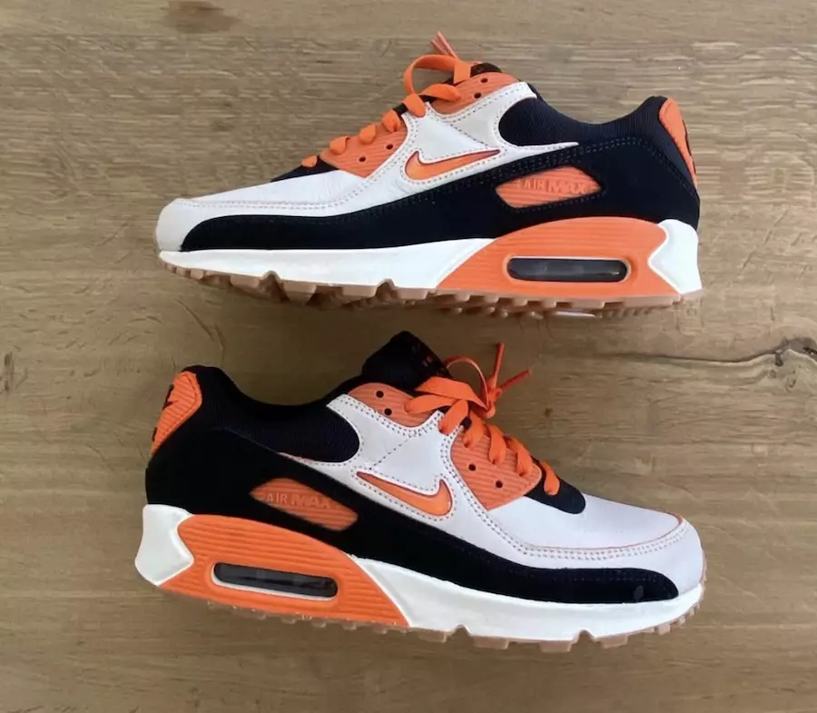 Nike Air Max 90 Otthon és távol Megjelenési dátum