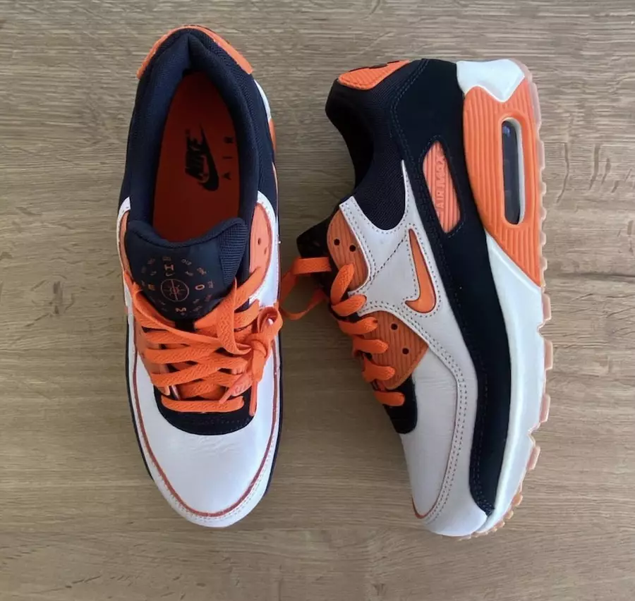 Nike Air Max 90 «Տանն եմ» և «Տանը չեմ» թողարկման ամսաթիվը