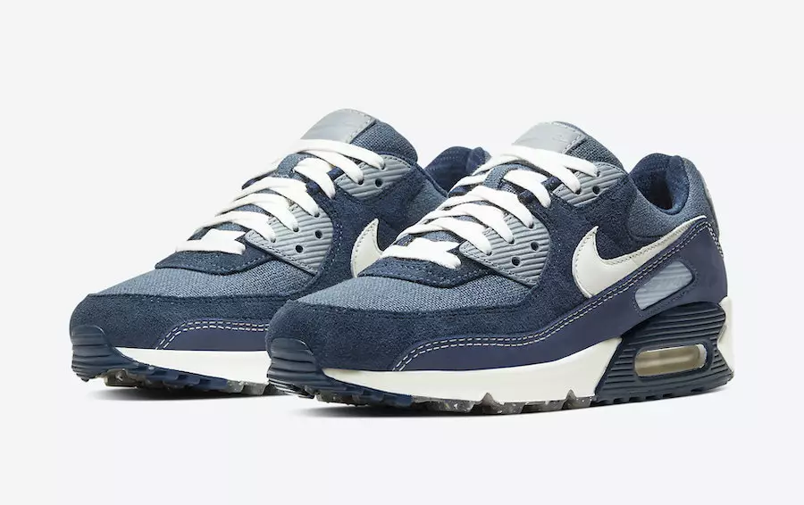 Kolejny nadchodzący Nike Air Max 90 z korkową wkładką