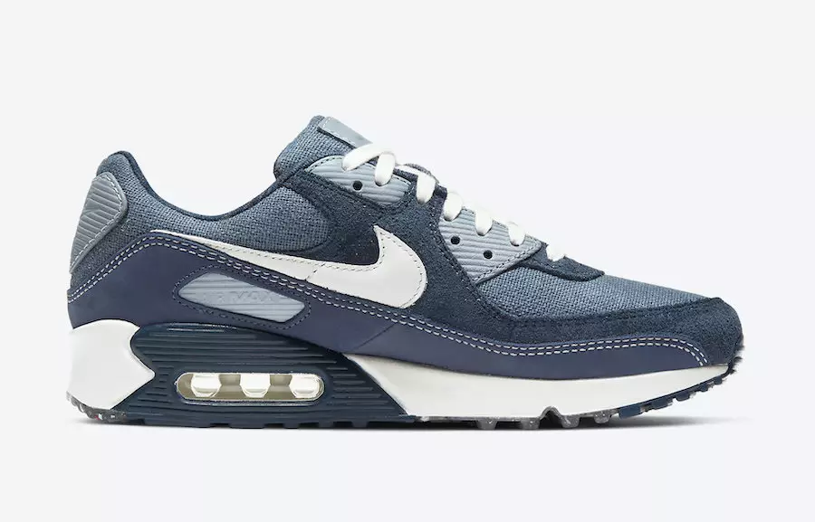 Nike Air Max 90 korgisinine CW6208-414 väljalaskekuupäev