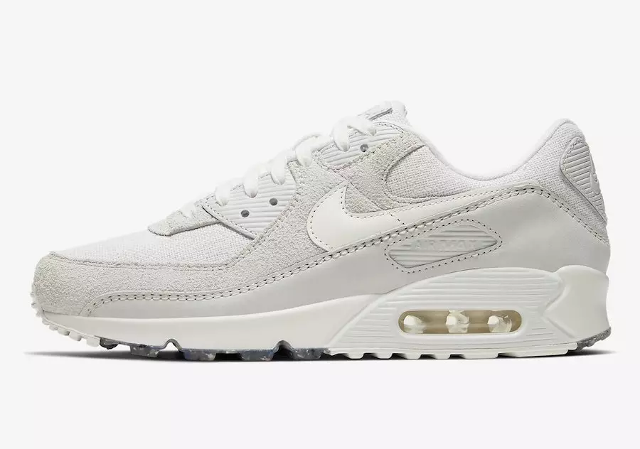 Date de sortie de la Nike Air Max 90 Cork CW6208-111