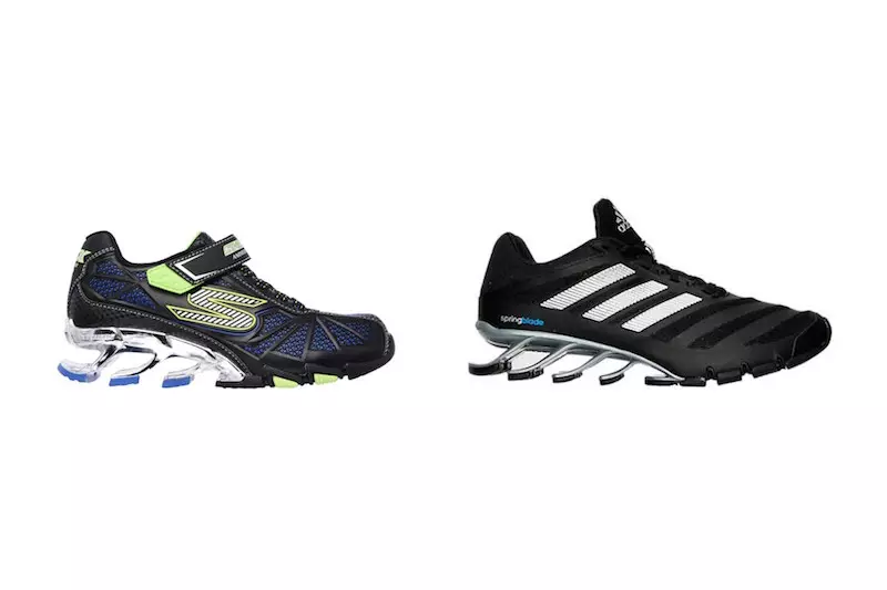 Adidas padit sërish Skechers për kopjim të hapur të atleteve të tyre