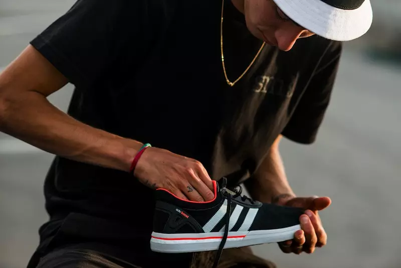 Adidas uvádza ADV BOOST sú prvé skate topánky s technológiou BOOST