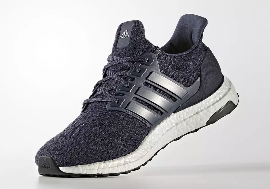 adidas Ultra Boost 3.0 მალე გამოვა მუქი ლურჯი ფერით