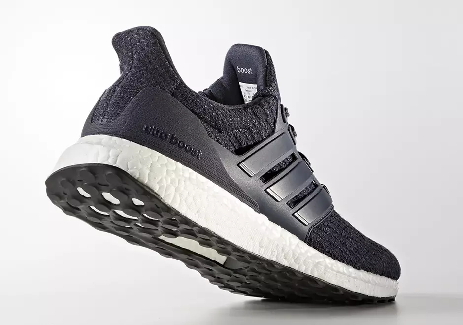 adidas Ultra Boost 3.0 қара көк CG4085