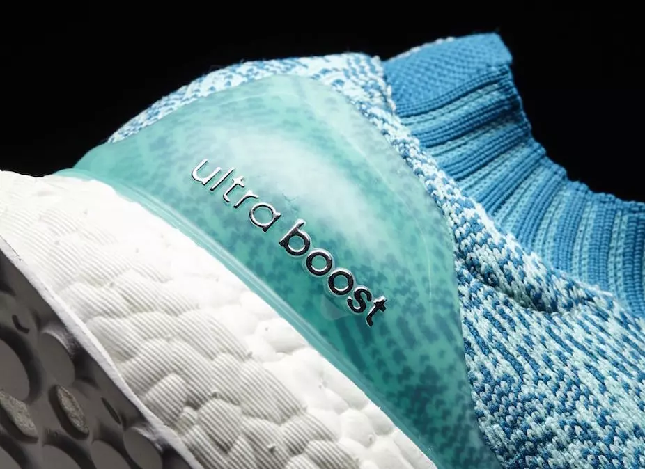 Adidas Ultra Boost Uncaged Releases with Clear Heels