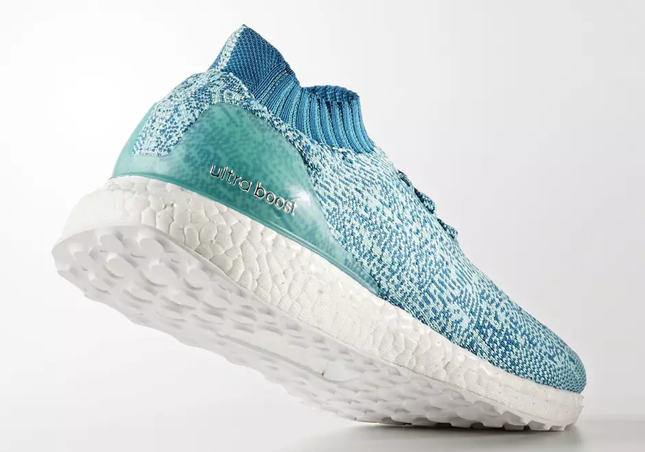 آدیداس Ultra Boost Uncaged Energy Aqua S80781