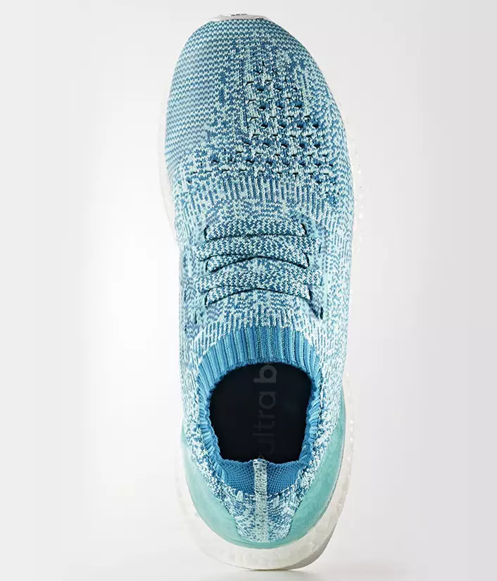 adidas Ultra Boost Uncaged Energy Aqua S80781