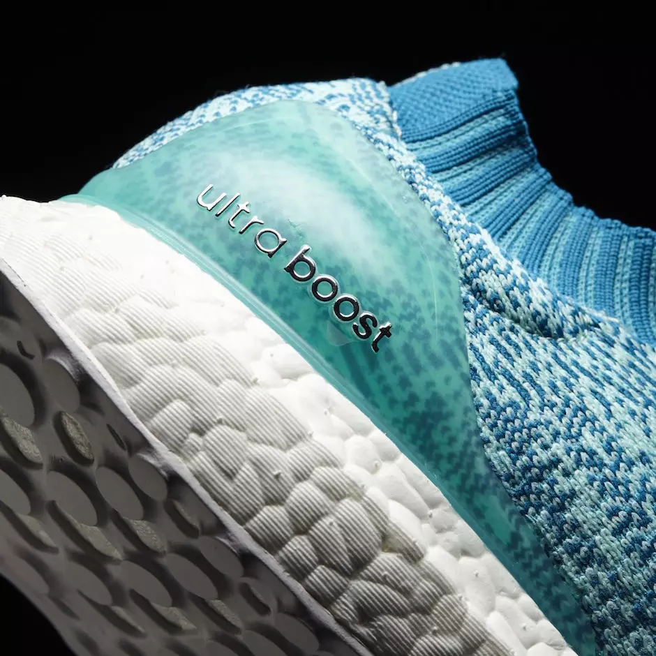 adidas Ultra Boost Uncaged Energy Aqua S80781