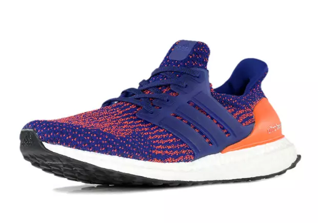 adidas Ultra Boost Mystic Ink Solar Oranje