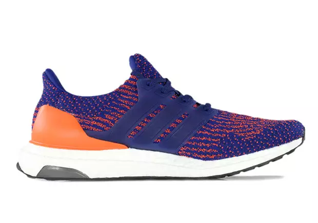 adidas Ultra Boost Mystic Ink naranja solar