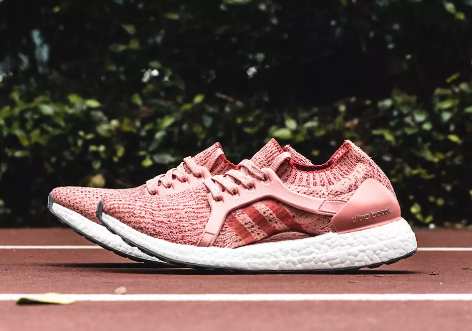 adidas Ultra Boost X Trace Rosa