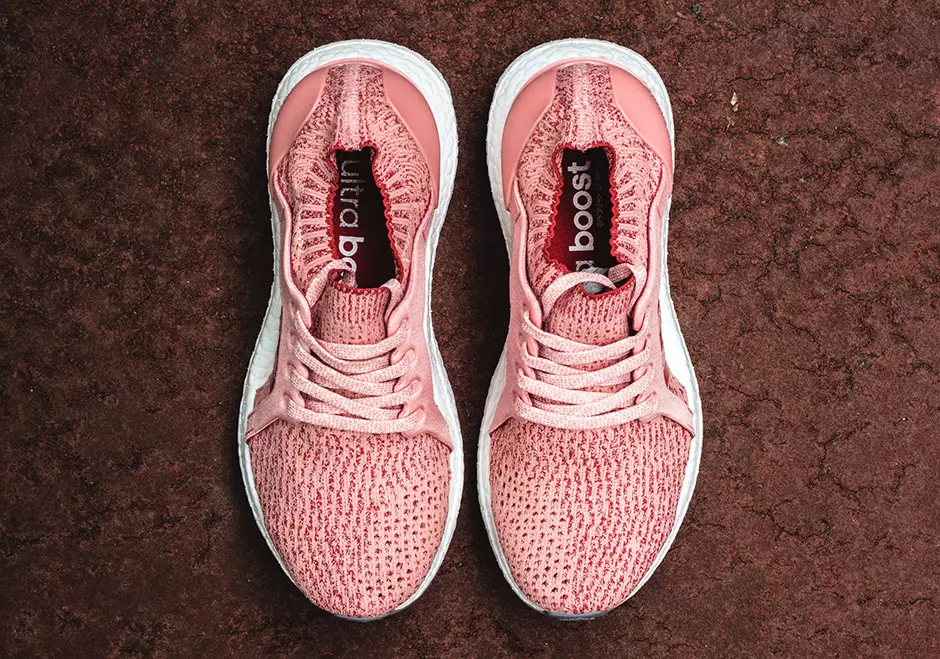 Adidas Ultra Boost X Trace Pink