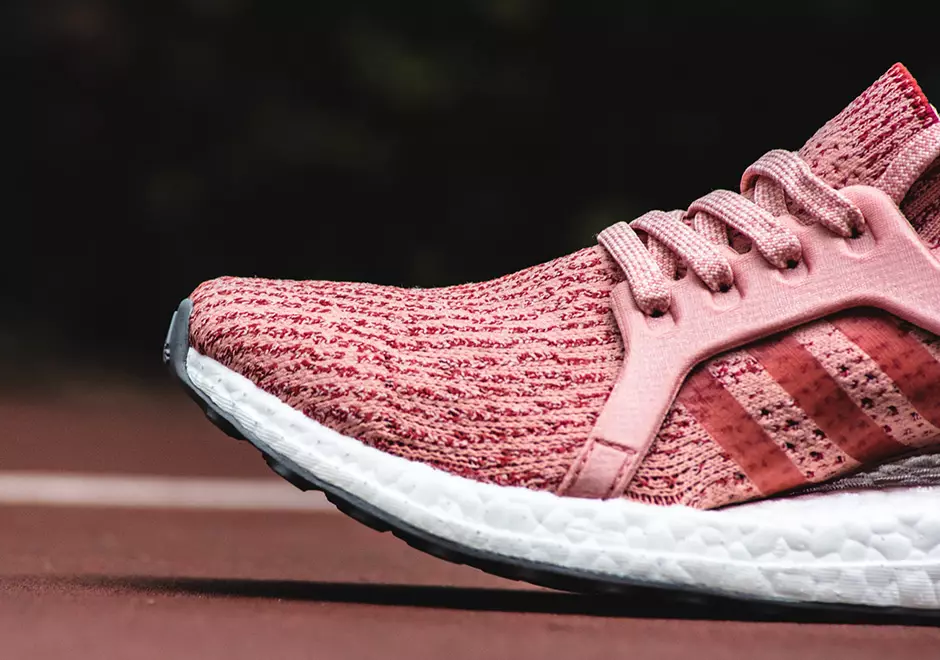 Adidas Ultra Boost X Trace Pink